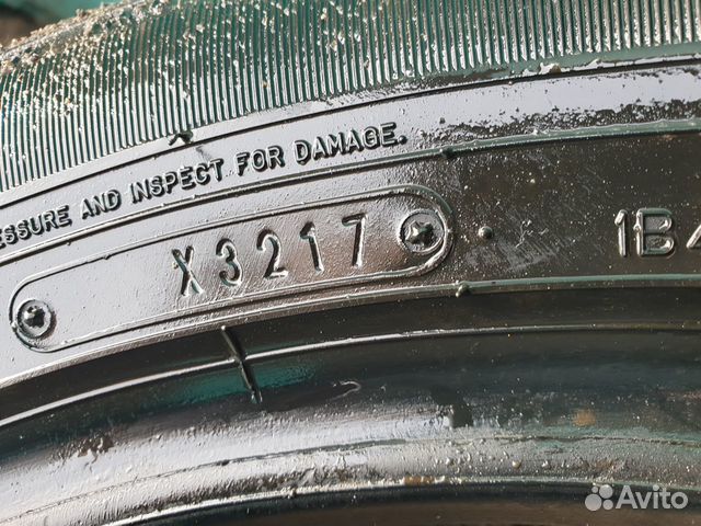Летние Шины бу R18 235 55 18 dunlop grandtrek st30