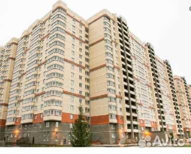 1-к квартира, 41.2 м², 12/17 эт.