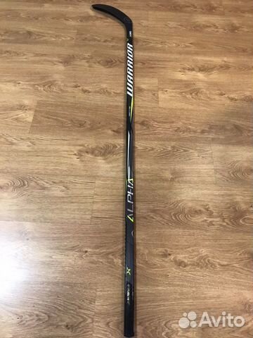 Клюшка Warrior alpha QX (правый хват )