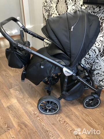 Колясках Anex Sport 3 в 1 Колясках Anex Sport 3 в 1