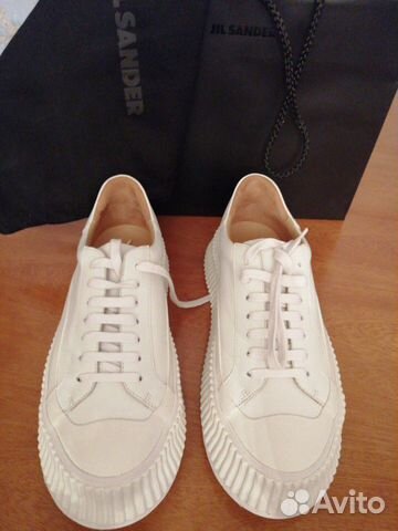Новые кроссовки Jil Sander(унисекс) оригинал