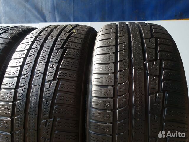 235 55 17 Nokian WR A3 28s 235 55 17 Nokian WR A3 28s
