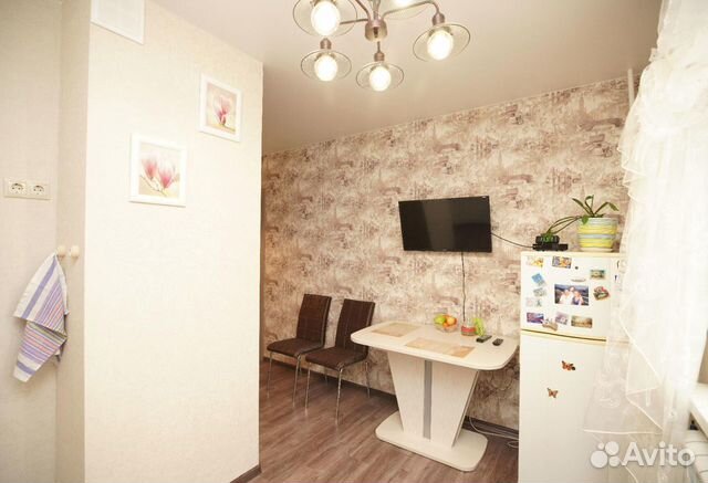 1-к квартира, 38 м², 16/16 эт. 1-к квартира, 38 м², 16/16 эт.