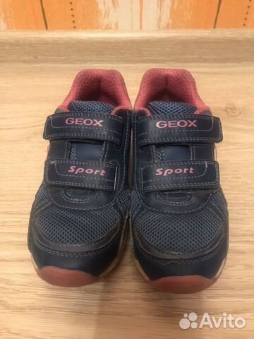 Кроссовки Geox р.32