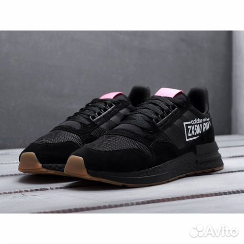 zx 500 black