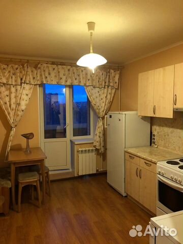 1-к квартира, 40 м², 8/12 эт.