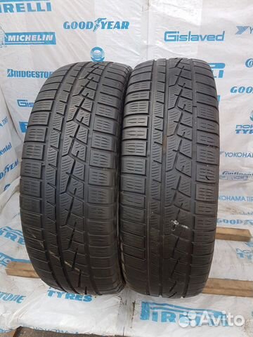 Зимние шины бу 225 55 19 Yokohama Wdrive 71A Зимние шины бу 225 55 19 Yokohama Wdrive 71A