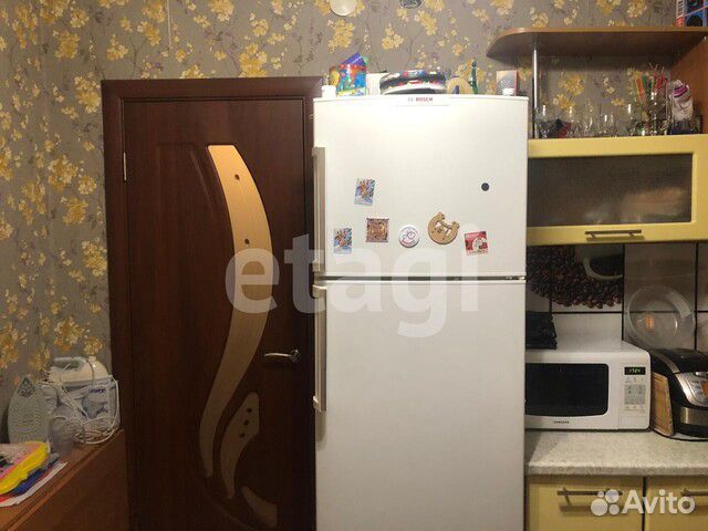 1-к квартира, 36 м², 1/5 эт.