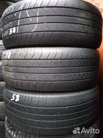 235 55 19 Dunlop SP sport 270 235/55/R19 101V