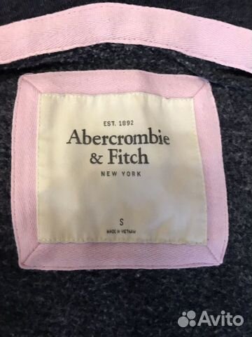 Abercrombie Толстовка женская Abercrombie Толстовка женская