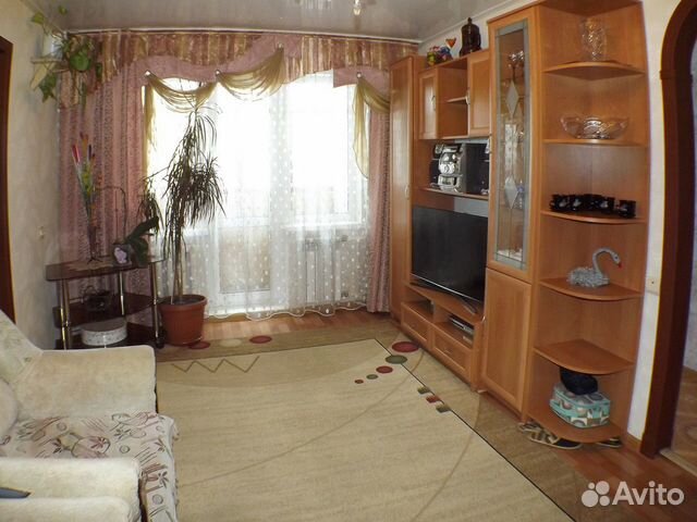 2-к квартира, 45.5 м², 4/5 эт. 2-к квартира, 45.5 м², 4/5 эт.