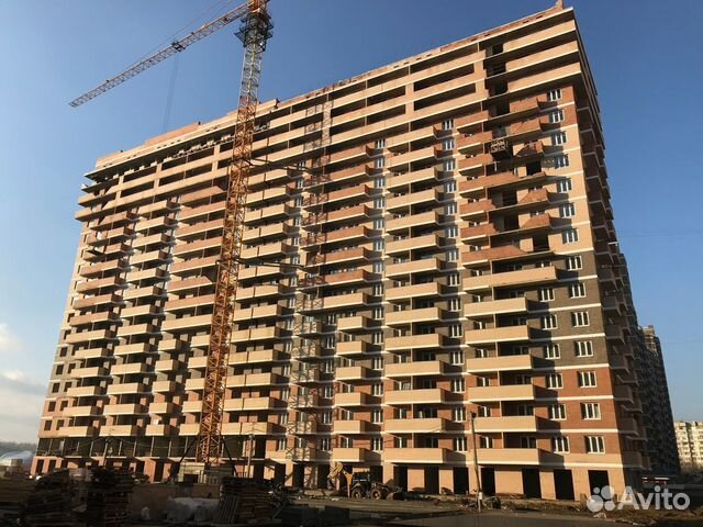 2-к квартира, 56.7 м², 18/19 эт. 2-к квартира, 56.7 м², 18/19 эт.