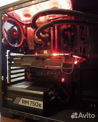 Игровой / Core i7-7700K / GeForce GTX 1080 Ti Игровой / Core i7-7700K / GeForce GTX 1080 Ti