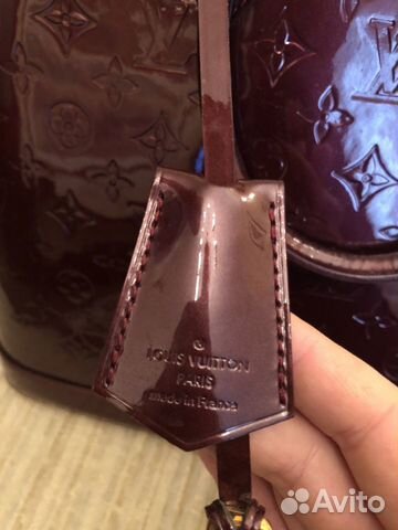 Сумка Louis Vuitton Alma GM оригинал