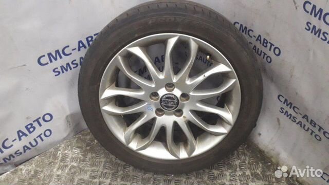 Диск колесо Volvo c30 s40 R17 оригинал