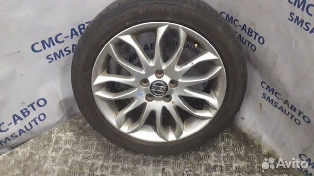 Диск колесо Volvo c30 s40 R17 оригинал