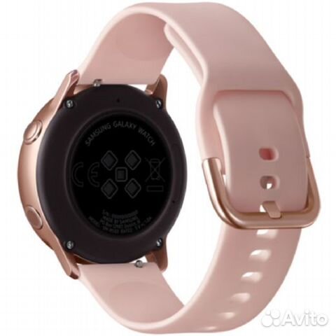 Смарт-часы samsung Galaxy Watch Active SM-R500, но
