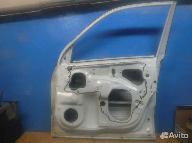 Дверь передняя правая для Suzuki Grand Vitara 2005