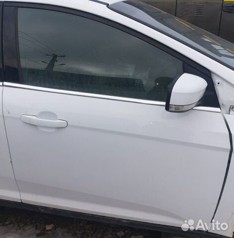 Дверь передняя правая Ford Focus 3 Дверь передняя правая Ford Focus 3