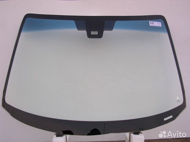 Лобовое стекло Renault megane II 02-08