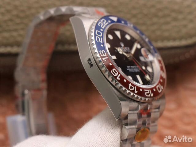 Rolex GMT master 2 (Pepsi)