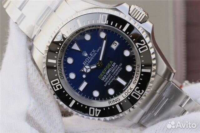 Rolex deepsea Sea-Dweller Rolex deepsea Sea-Dweller