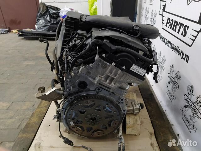 Двигатель в сборе N57D30A BMW X5 F15