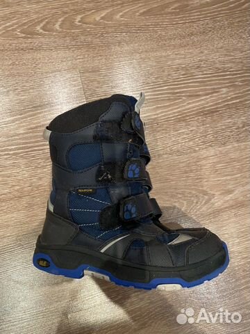 Зимние ботинки Jack Wolfskin p.30