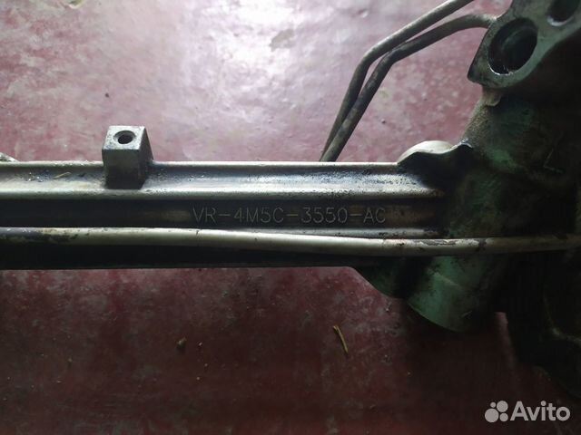 Рулевая рейка форд фокус 2 Рулевая рейка форд фокус 2