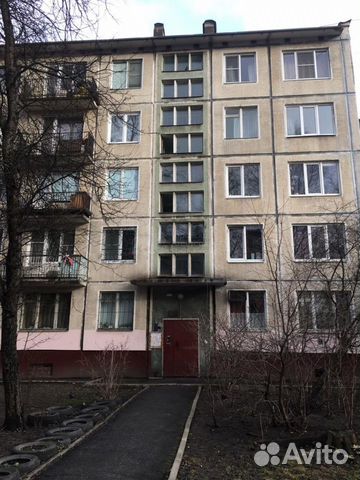 1-к квартира, 31.1 м², 4/5 эт.
