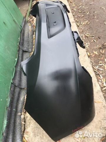 Бампер задний Opel Astra J седан 2012-2017 Бампер задний Opel Astra J седан 2012-2017