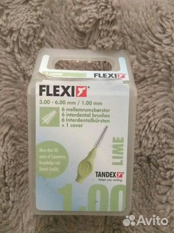 Ёршики flexi Ёршики flexi