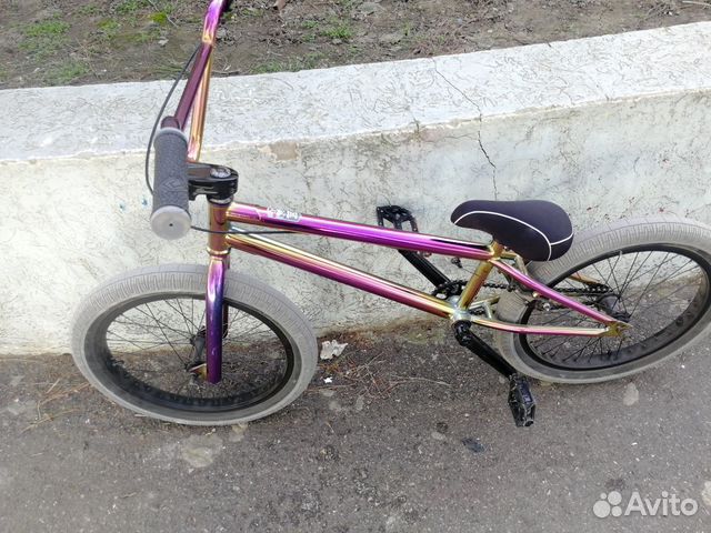 Продам велик(bmx)