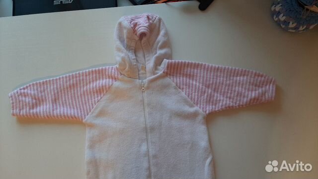 Демисезонный комбинезон Lucky Child 80 Демисезонный комбинезон Lucky Child 80