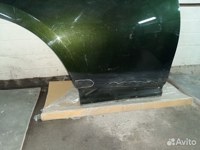 Дверь задняя правая на Toyota Rav 4, 2014 г Дверь задняя правая на Toyota Rav 4, 2014 г