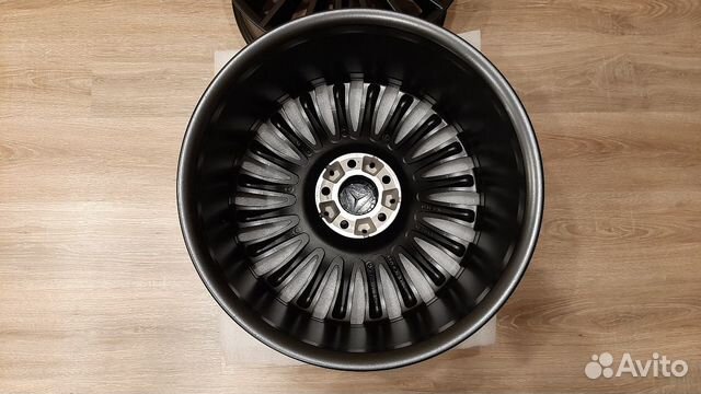 Оригинальные диски Mercedes W222 S-class R19 Итали