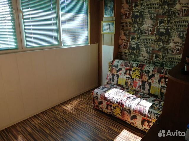 1-к квартира, 40 м², 1/9 эт.