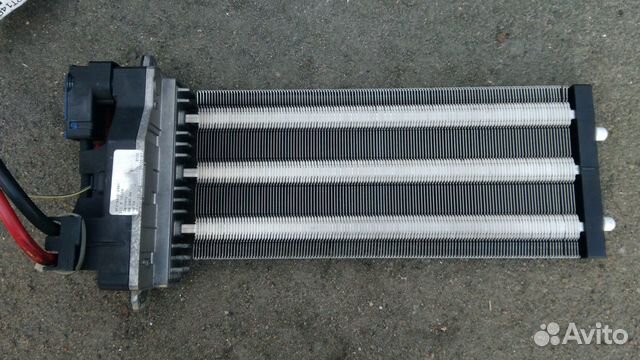 Радиатор отопителя электрический для Jaguar XF
