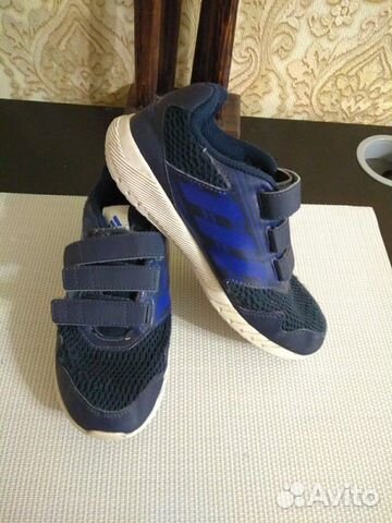 Кроссовки Адидас оригинал р 34- 35