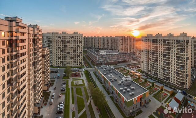3-к квартира, 58.2 м², 4/17 эт. 3-к квартира, 58.2 м², 4/17 эт.