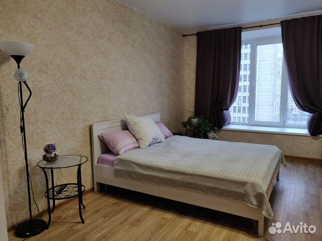 1-к квартира, 40 м², 7/15 эт. 1-к квартира, 40 м², 7/15 эт.