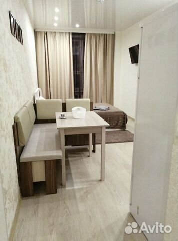 

Квартира-студия, 20 м², 1 кровать