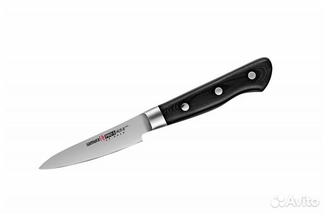 Овощной нож samura PRO-S SP-0010/Y Овощной нож samura PRO-S SP-0010/Y