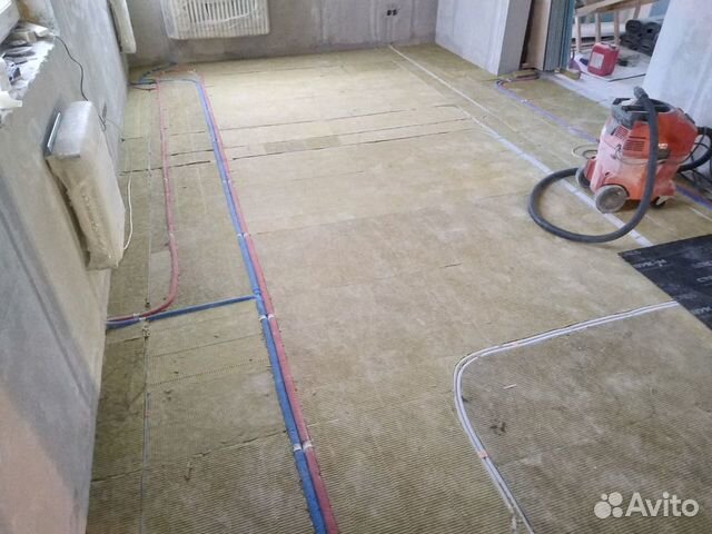 Шумоизоляция помещений