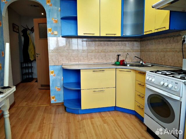 1-к квартира, 33 м², 10/11 эт.