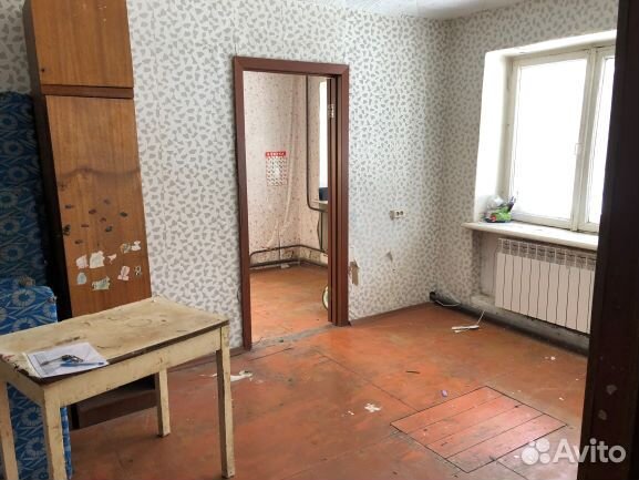 2-к квартира, 39.9 м², 1/3 эт. 2-к квартира, 39.9 м², 1/3 эт.