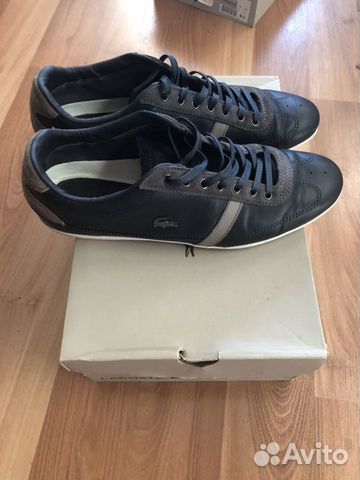 Кроссовки Lacoste Кроссовки Lacoste