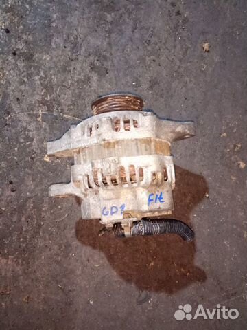 Генератор FIT Jazz Mobilio Airwave GD1 GD2 GD3 GB1