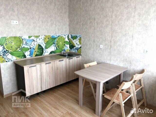 1-к квартира, 40.6 м², 11/22 эт.
