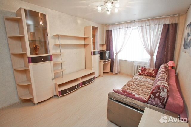 1-к квартира, 35 м², 1/9 эт. 1-к квартира, 35 м², 1/9 эт.